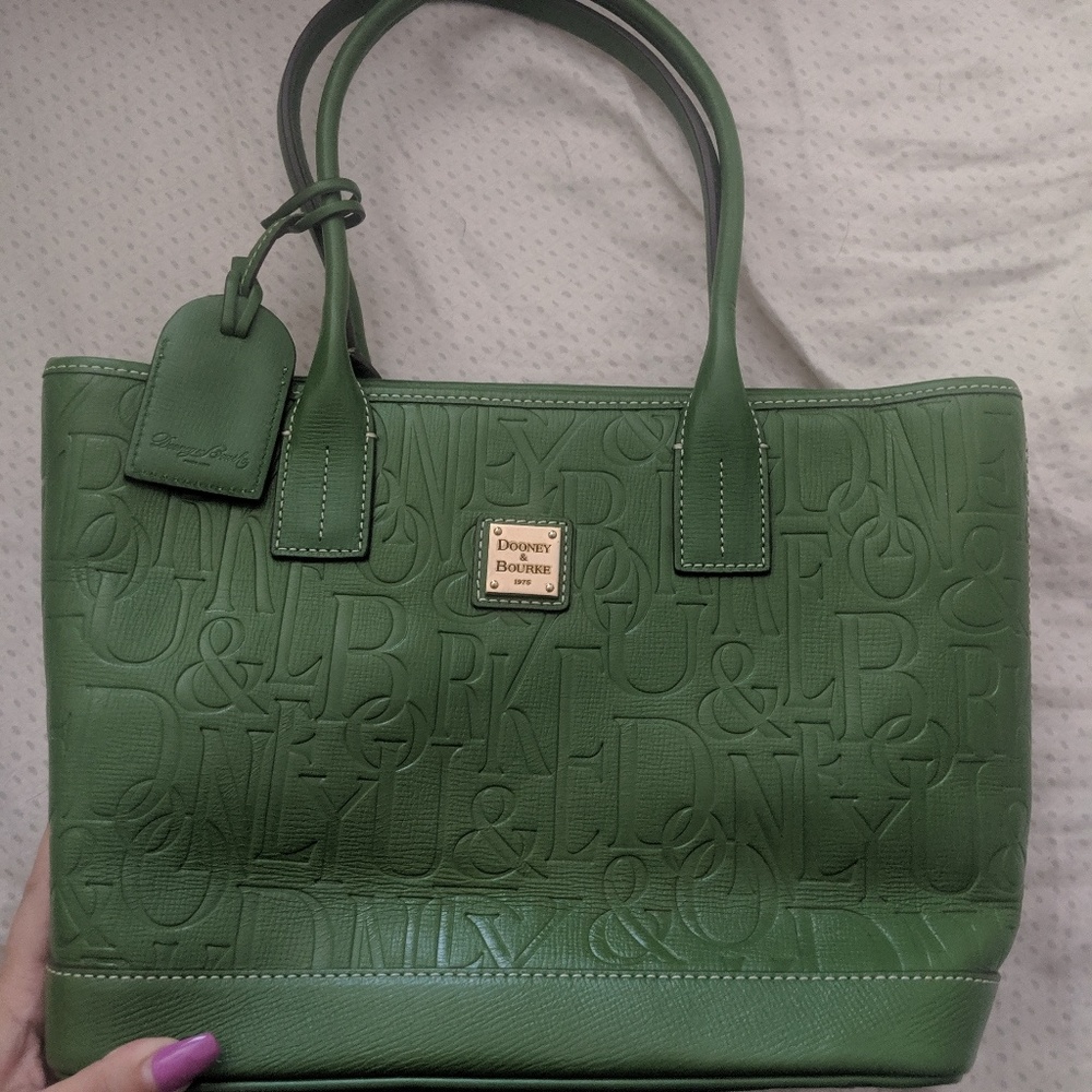 Dooney & Burke purse